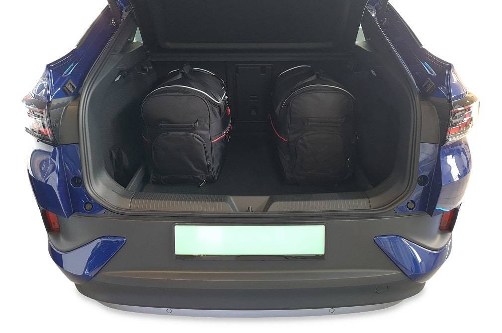 Vw ID.5 EV 2022+ 5-väskor #färg_Svart