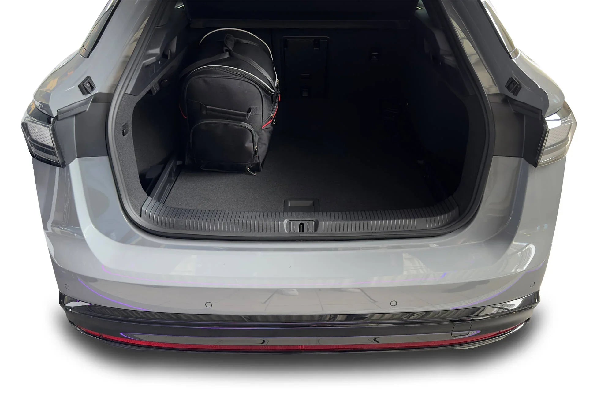 Vw ID.7 EV 2023+ 5-väskor Sport #färg_Svart