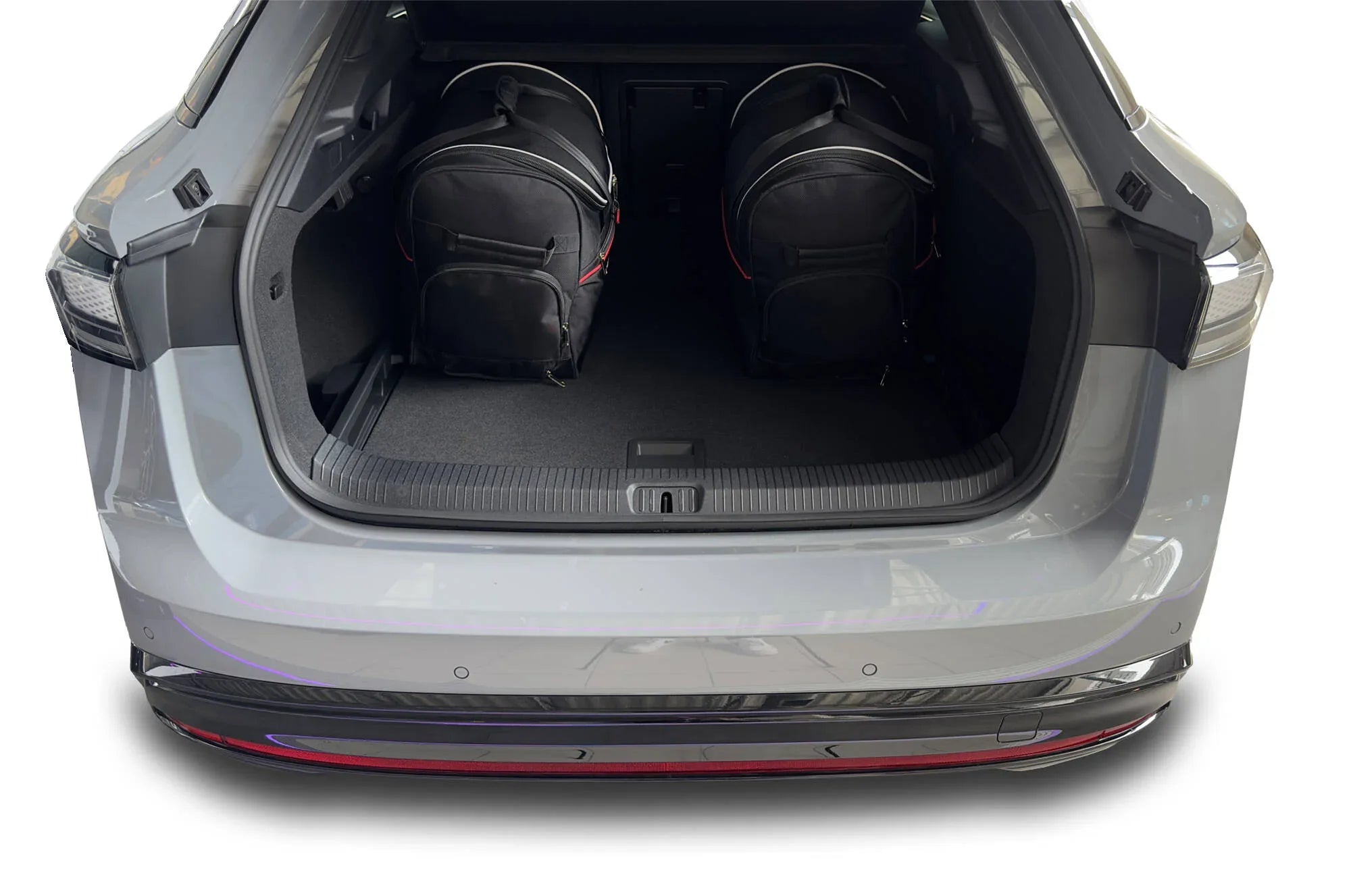 Vw ID.7 EV 2023+ 5-väskor Sport #färg_Svart