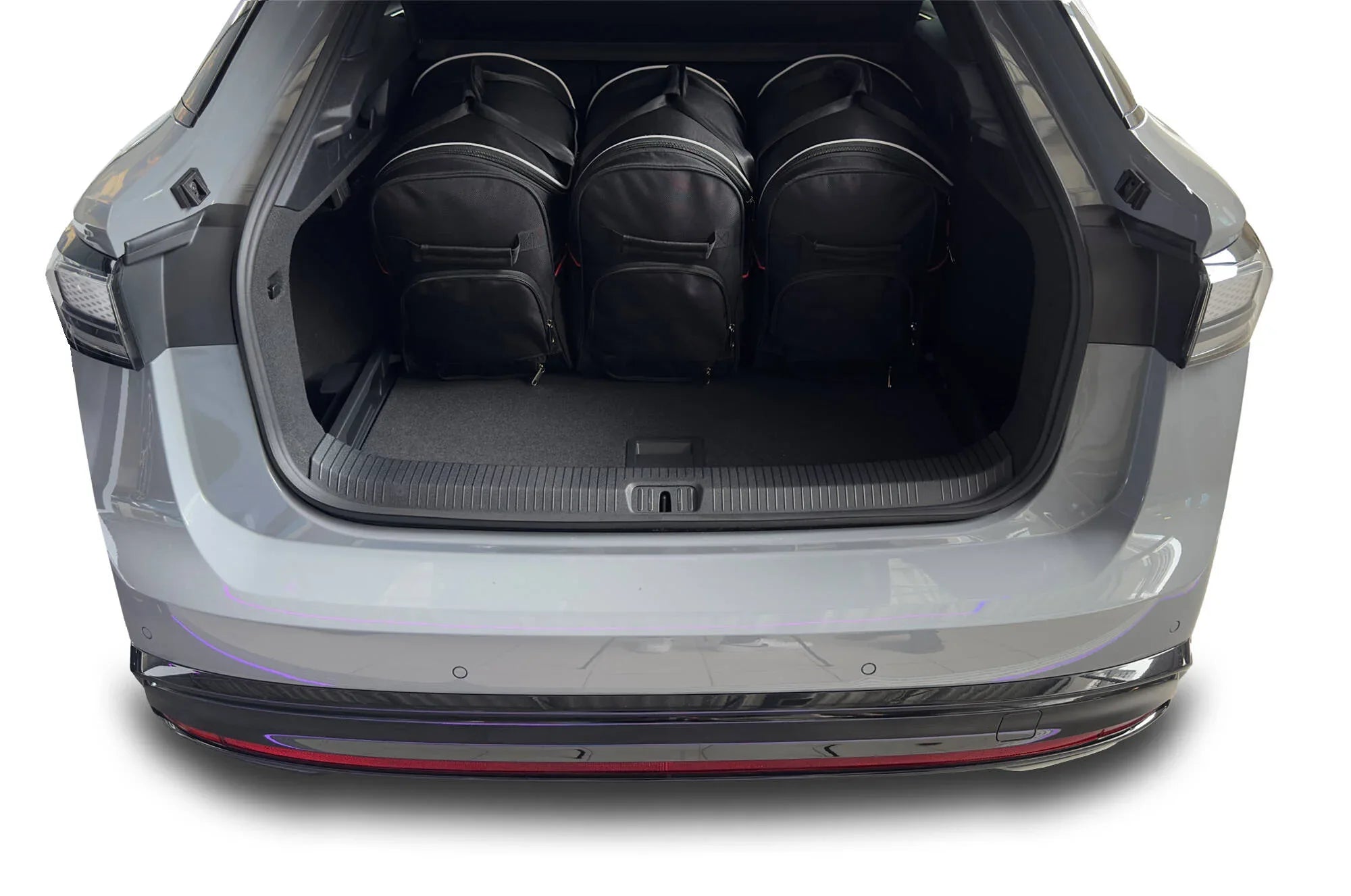 Vw ID.7 EV 2023+ 5-väskor Sport #färg_Svart