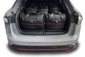 Vw ID.7 EV 2023+ 5-väskor Aero #färg_Svart