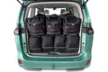 Vw ID. BUZZ EV 2022+ 13-väskor #färg_Svart