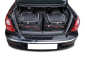 Vw PASSAT CC 2008-2011 5-väskor #färg_Svart