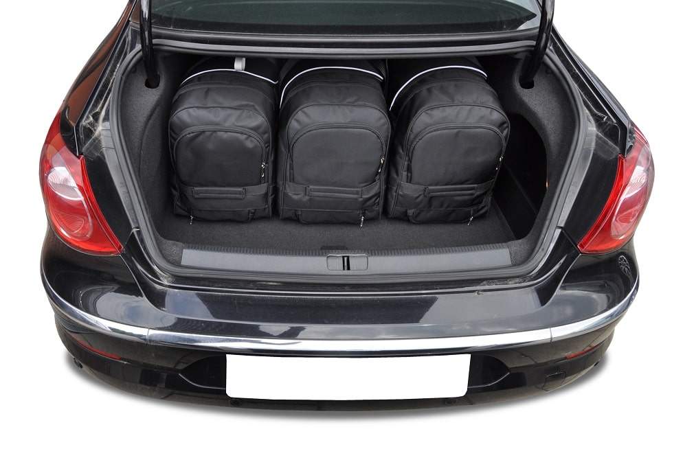 Vw PASSAT CC 2008-2011 5-väskor #färg_Svart