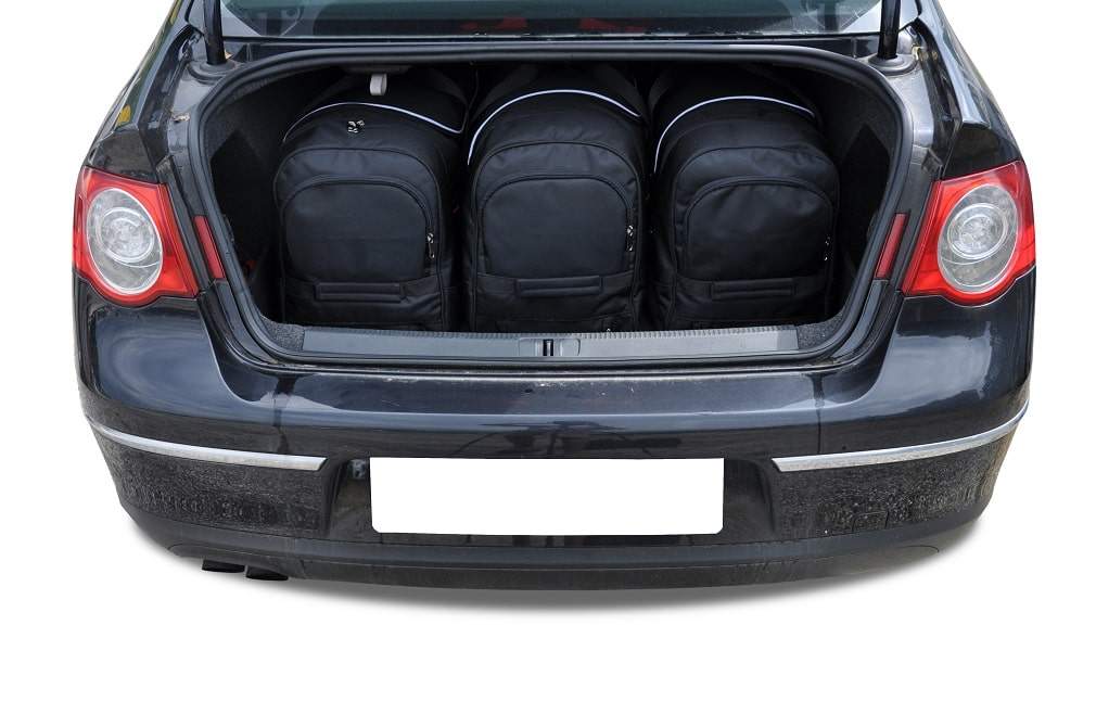 Vw PASSAT LIMOUSINE 2005-2010 5-väskor #färg_Svart