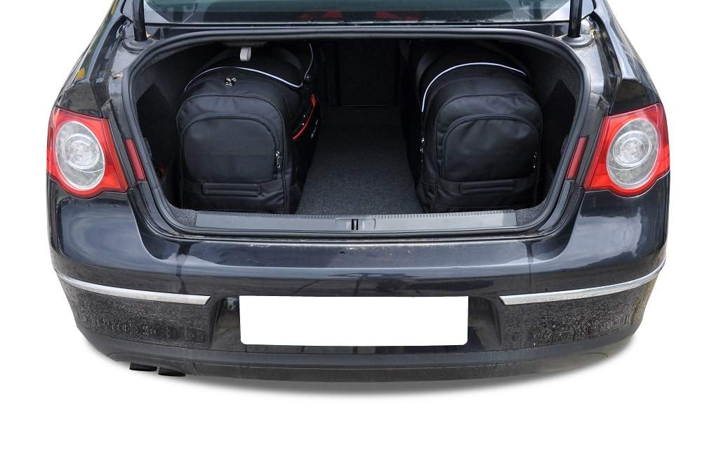 Vw PASSAT LIMOUSINE 2005-2010 5-väskor #färg_Svart