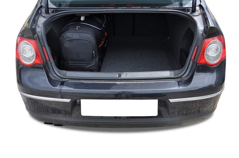 Vw PASSAT LIMOUSINE 2005-2010 5-väskor #färg_Svart