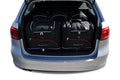 Vw PASSAT VARIANT 2010-2014 5-väskor Sport #färg_Svart