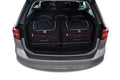 Vw PASSAT VARIANT 2014-2023 5-väskor Sport #färg_Svart