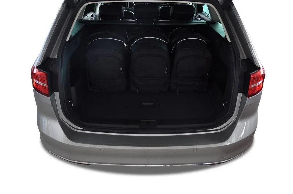 Vw PASSAT VARIANT 2014-2023 5-väskor Sport #färg_Svart