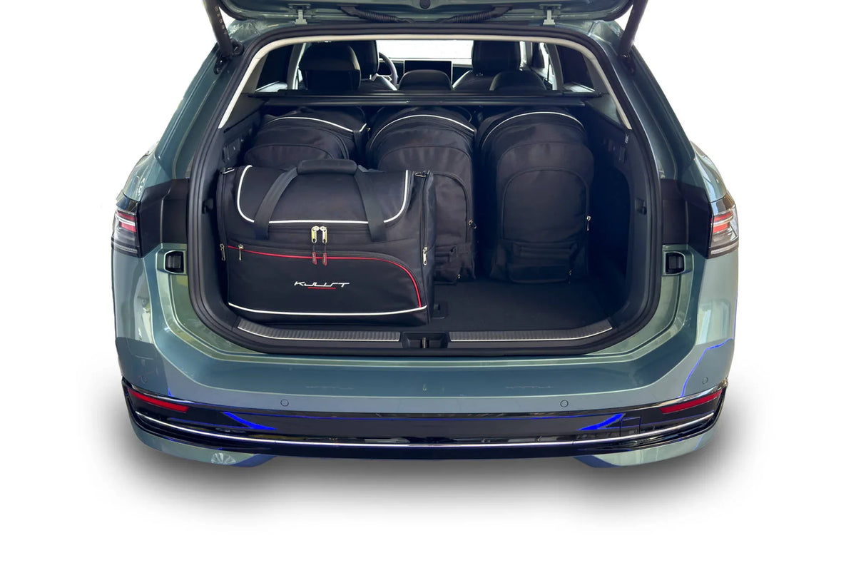Vw PASSAT VARIANT MHEV 2023+ 5-väskor #färg_Svart