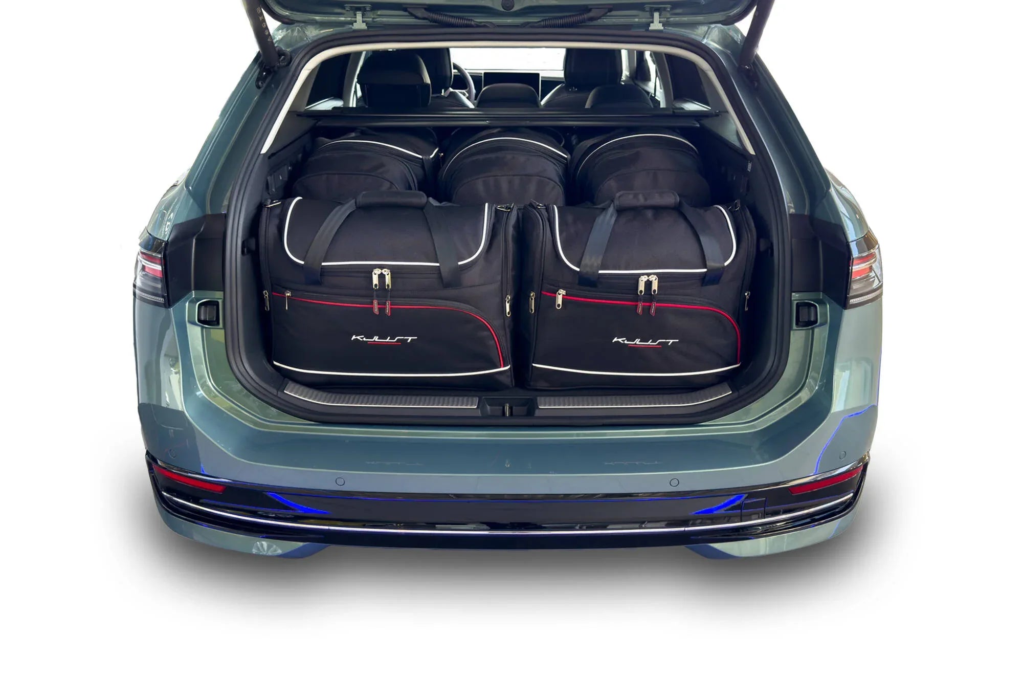 Vw PASSAT VARIANT MHEV 2023+ 5-väskor #färg_Svart