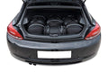 Vw SCIROCCO 2008-2017 4-väskor #färg_Svart