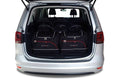 Vw SHARAN 2010+ 5-väskor #färg_Svart