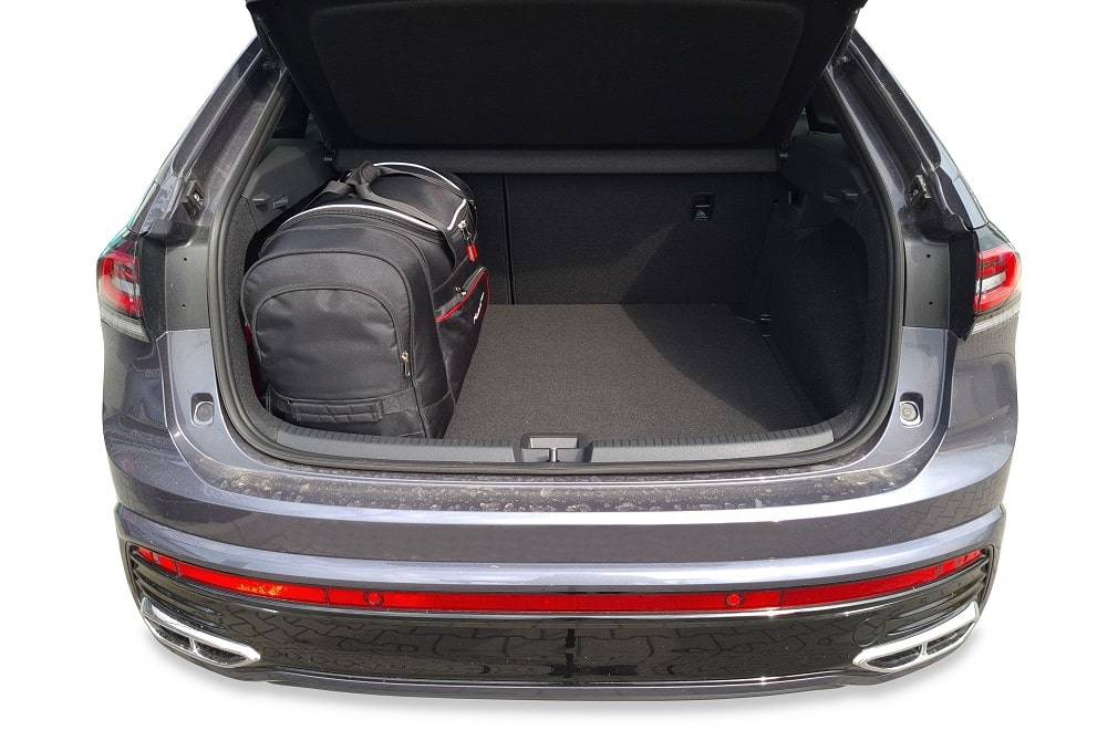 Vw TAIGO 2022+ 4-väskor Sport #färg_Svart
