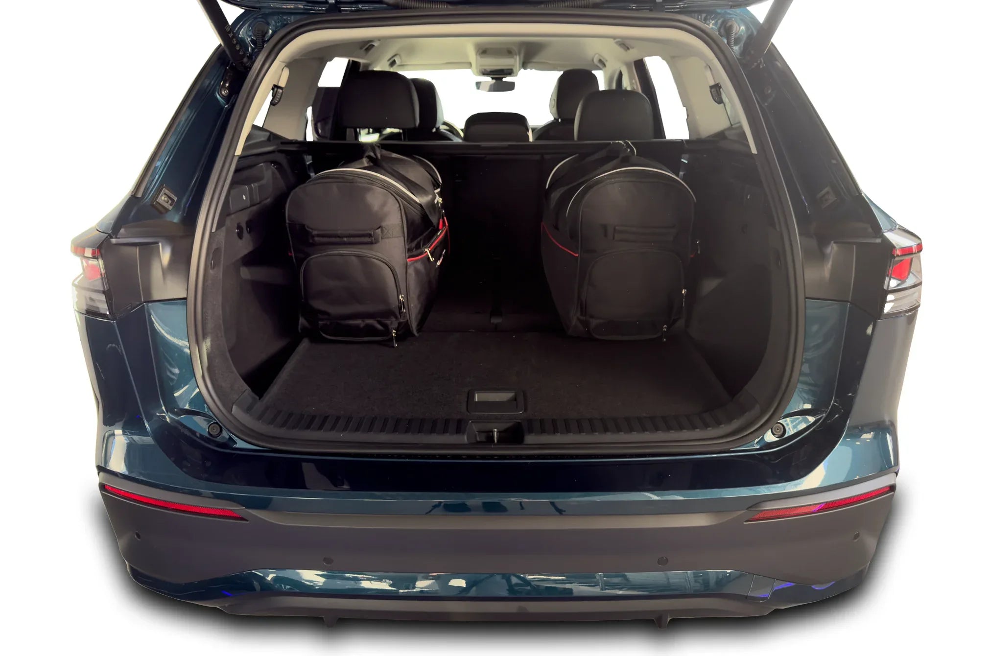 Vw TAYRON 2024+ 5-väskor Sport #färg_Svart