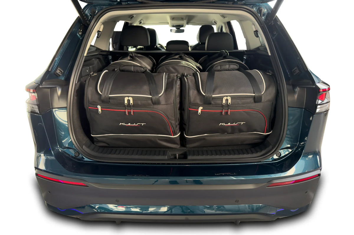 Vw TAYRON 2024+ 5-väskor Sport #färg_Svart