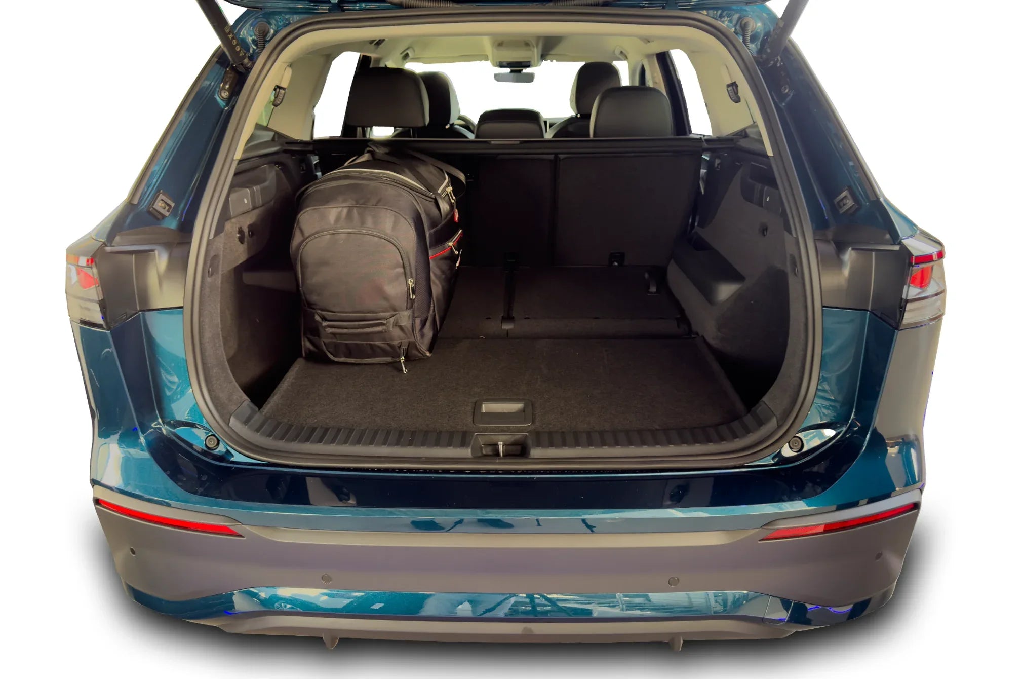 Vw TAYRON 2024+ 5-väskor Aero #färg_Svart