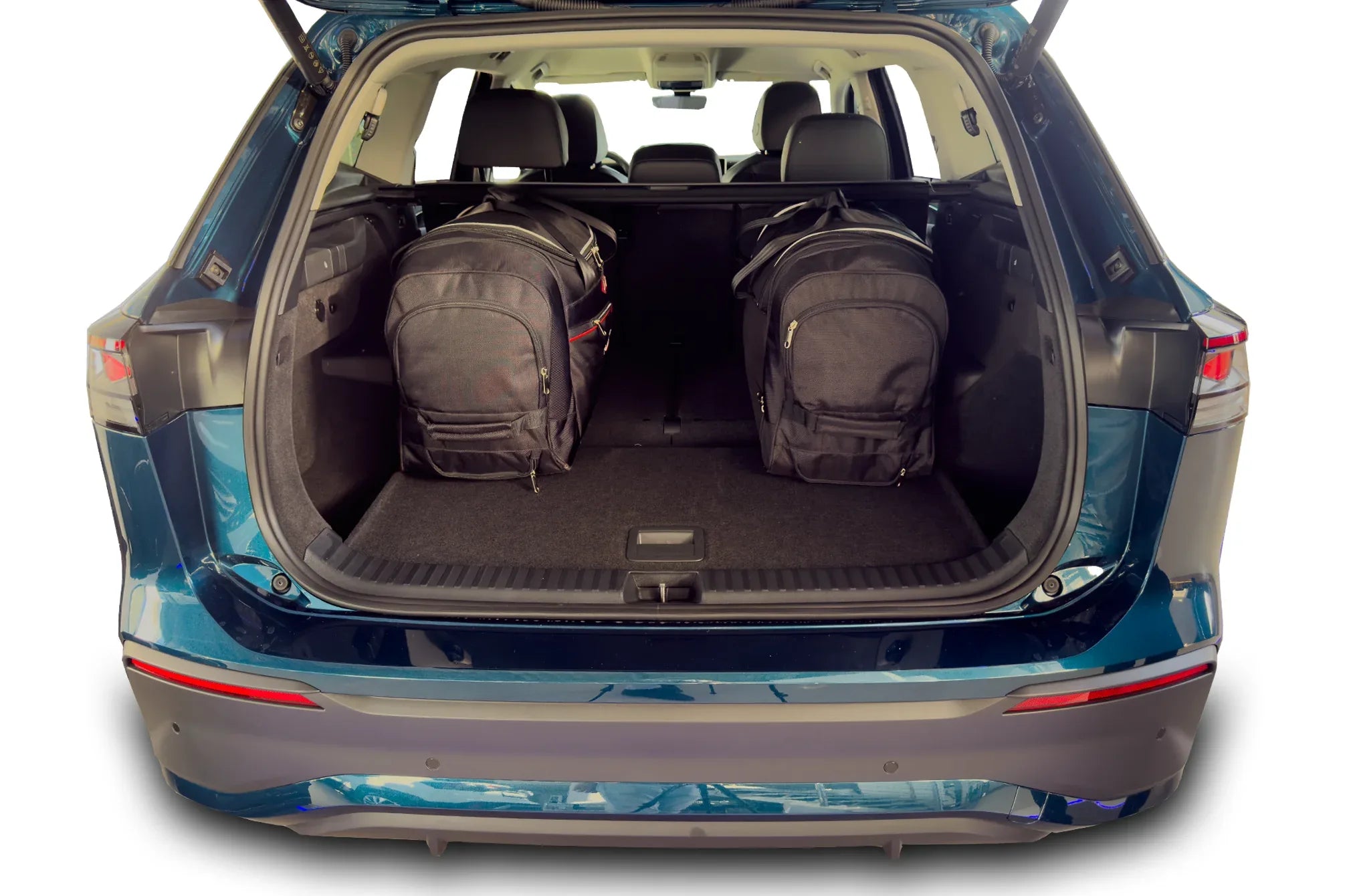 Vw TAYRON 2024+ 5-väskor Aero #färg_Svart