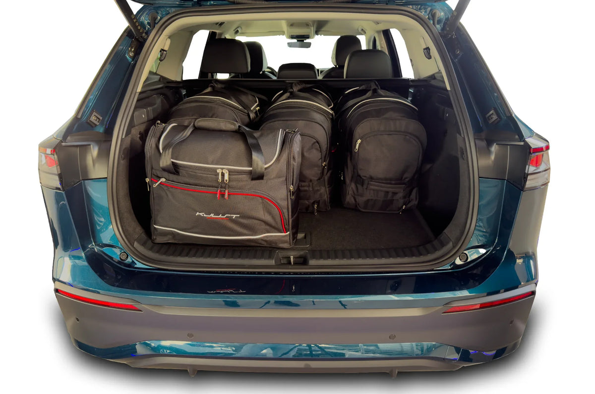 Vw TAYRON 2024+ 5-väskor Aero #färg_Svart