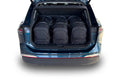 Vw TIGUAN 2024+ 3-väskor #färg_Svart