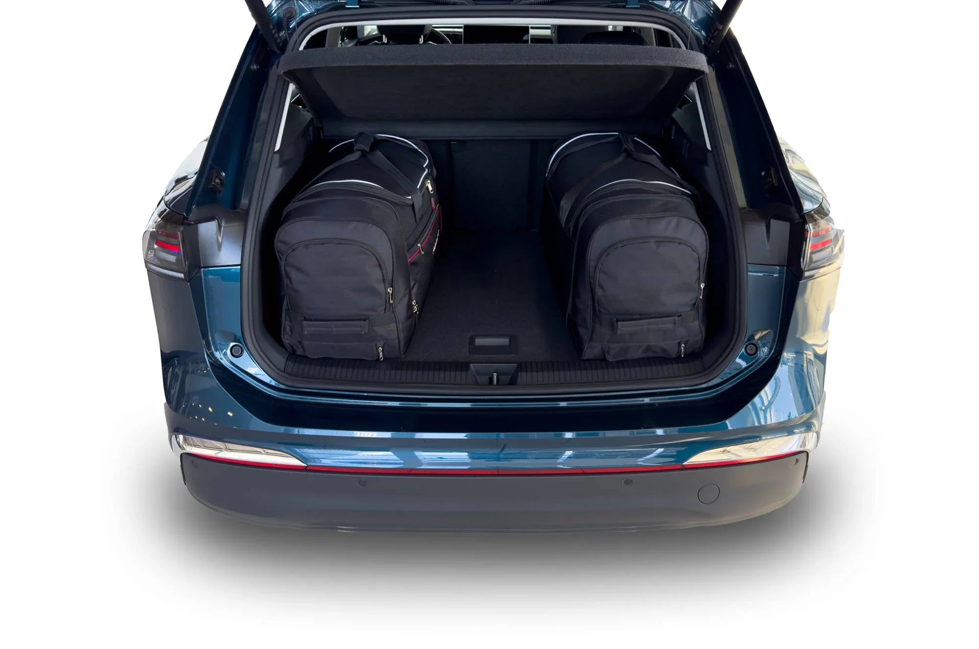 Vw TIGUAN 2024+ 4-väskor Aero #färg_Svart