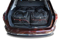 Vw TOUAREG PHEV III (CR) 2020+ 5-väskor #färg_Svart