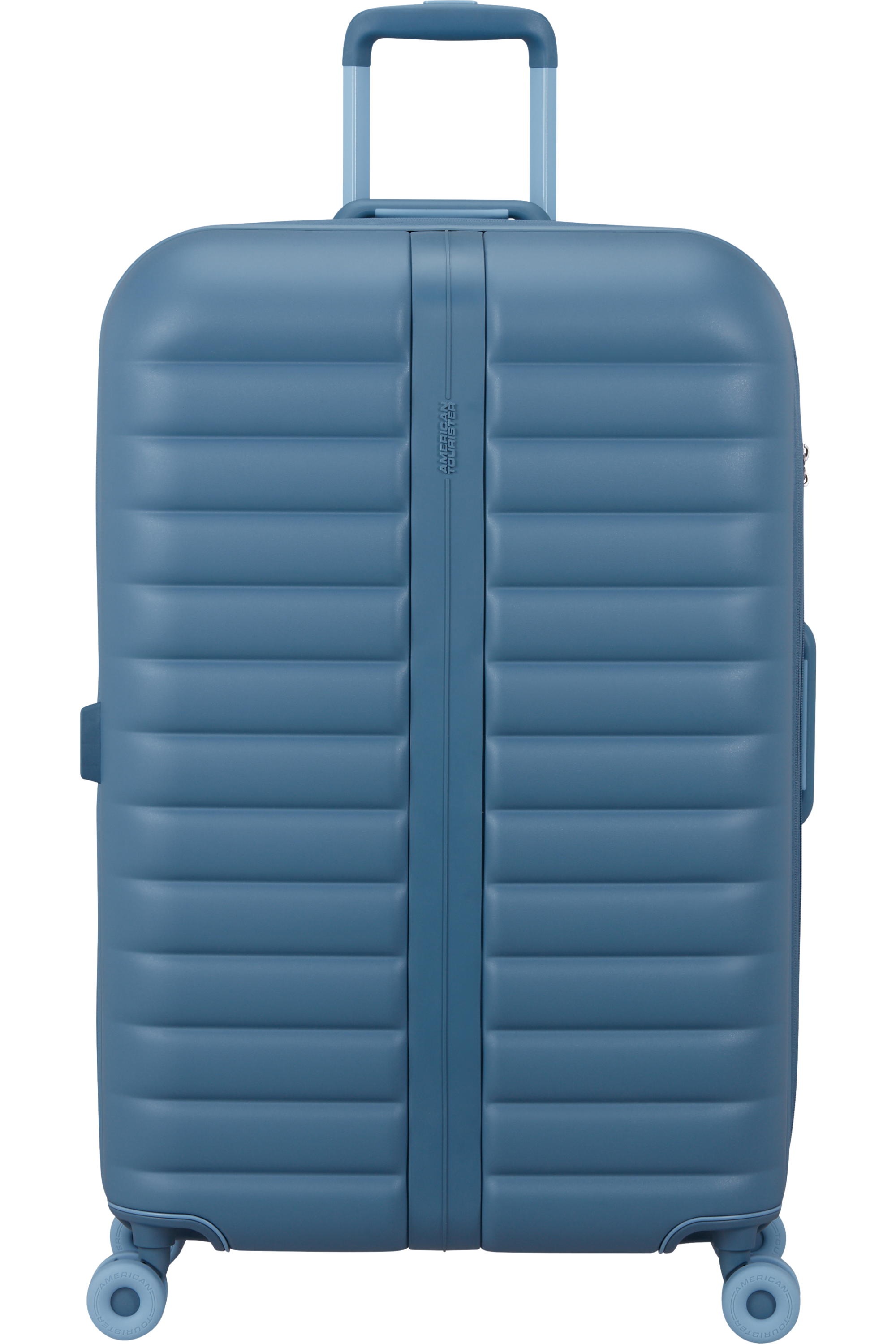 Neovibe Resväska 78 CM #Färg_Steel Blue