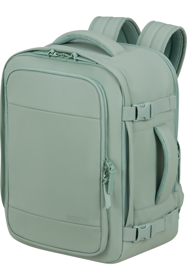 Take2cabin S/M Mono Ryggsäck 15.6" Ryggsäck S/M #Färg_Iceberg Green