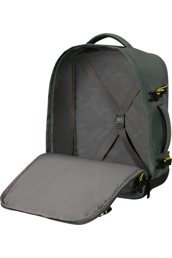 Take2cabin M Ryggsäck 15.6" Ryggsäck 15.6" #Färg_Dark Forest