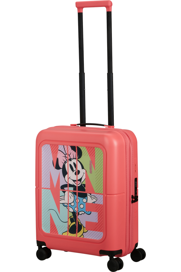 Dashpop Disney Kabinväska 55 CM #Färg_Minnie_Pop_Letters