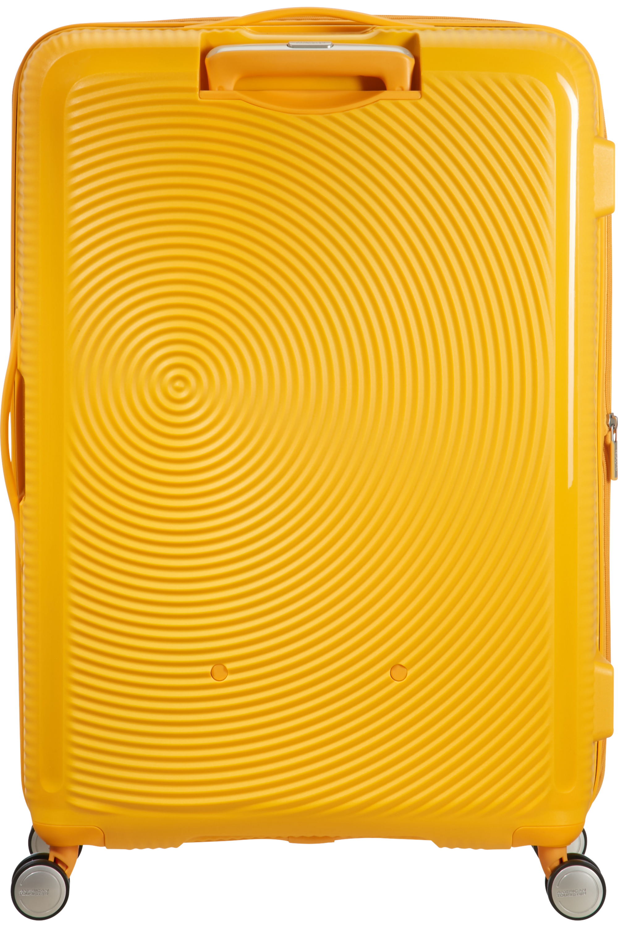 SoundBox Resväska 77 CM #Färg_Gul