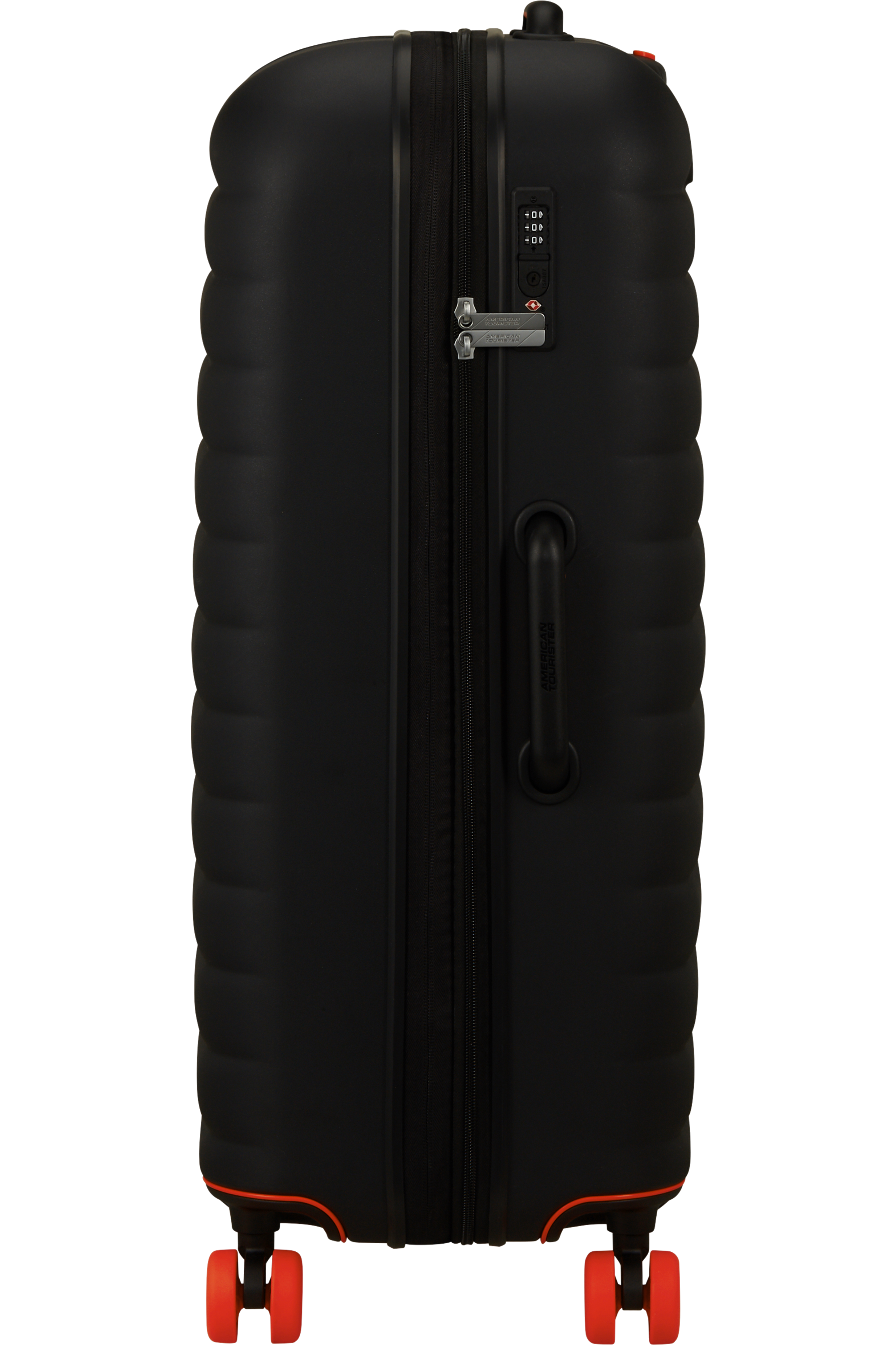 Neovibe Resväska 78 CM #Färg_True Black