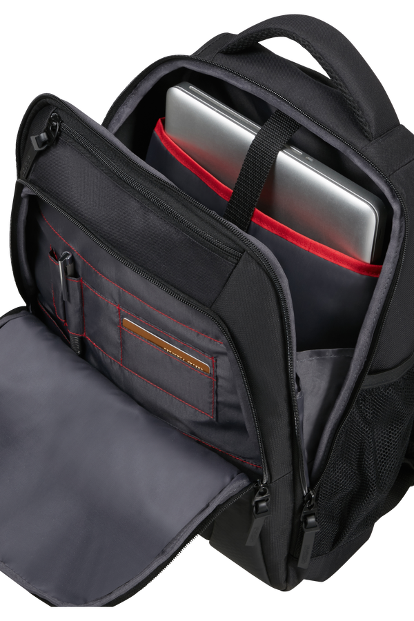 Urban Groove Laptop Backpack 15.6" Datorryggsäck 15.6" #Färg_Black