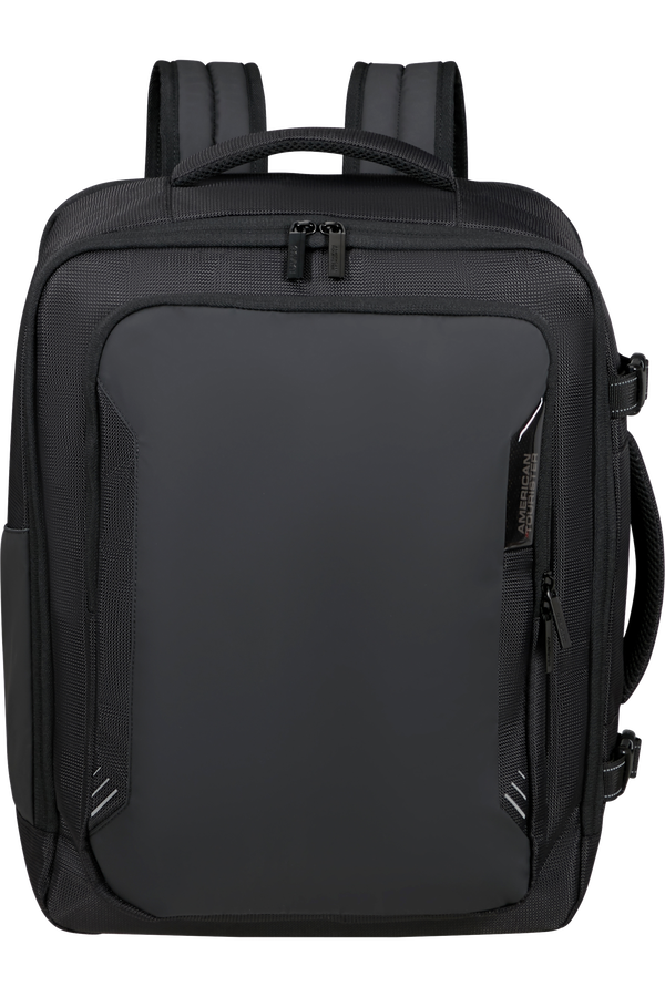 Take2cabin Pro M Ryggsäck 15.6" Ryggsäck 15.6" #Färg_Flash Black