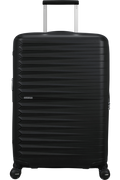 FastForward Resväska med 4 hjul 68 CM #Färg_Flash Black