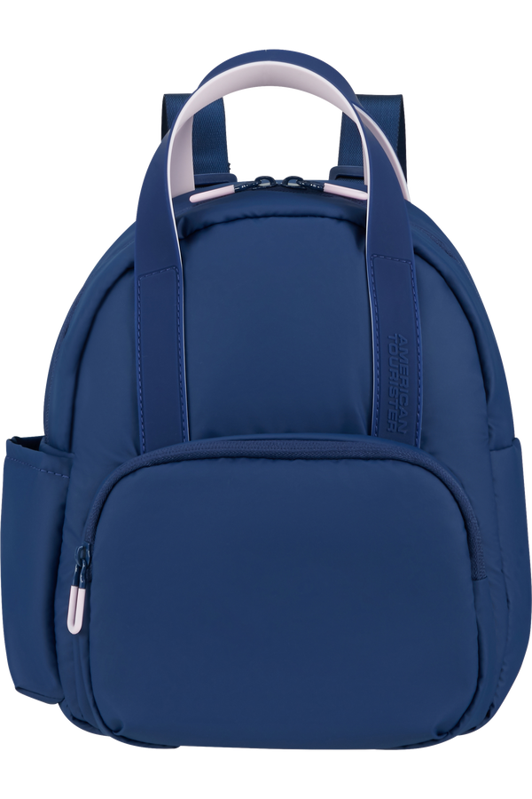 Puffypop S Ryggsäck Ryggsäck S #Färg_Navy