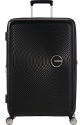 SoundBox Resväska 67 CM #Färg_Svart
