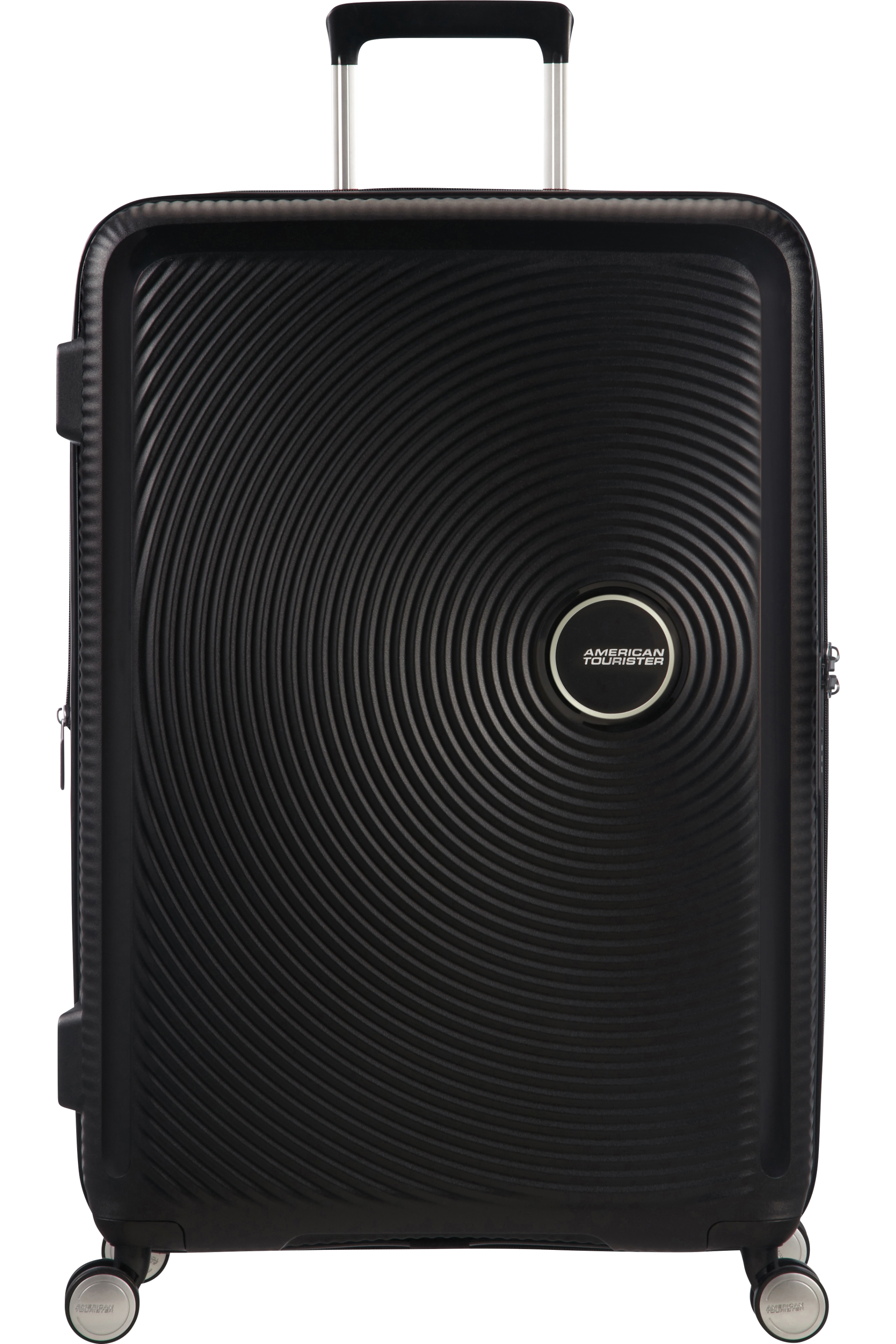 SoundBox Resväska 67 CM #Färg_Svart
