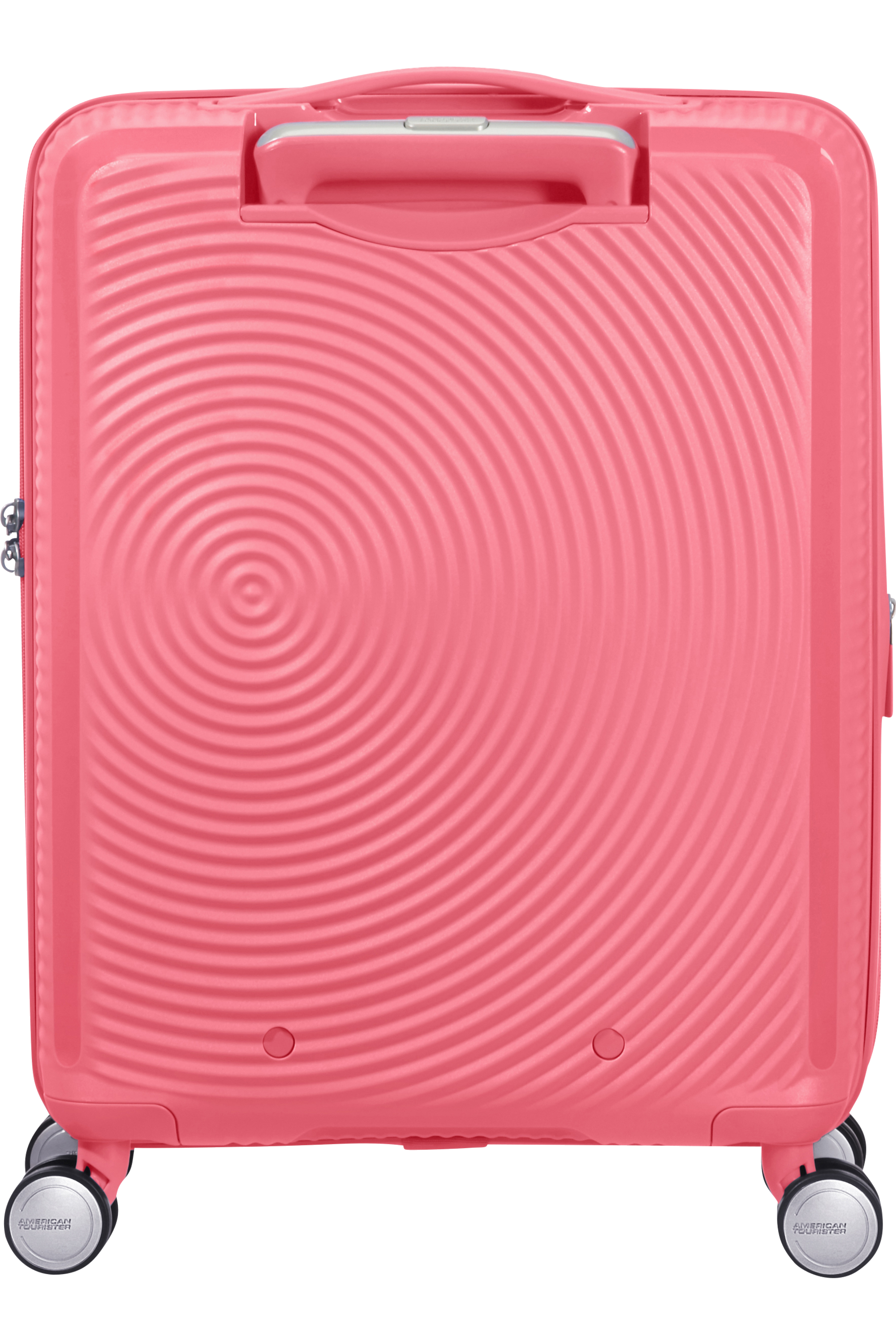 SoundBox Kabinväska 55 CM #Färg_Korall
