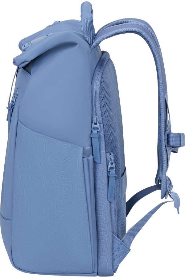 Urban Tide 14'' rolltop Ryggsäck 14" Ryggsäck 14" #Färg_Storm Blue