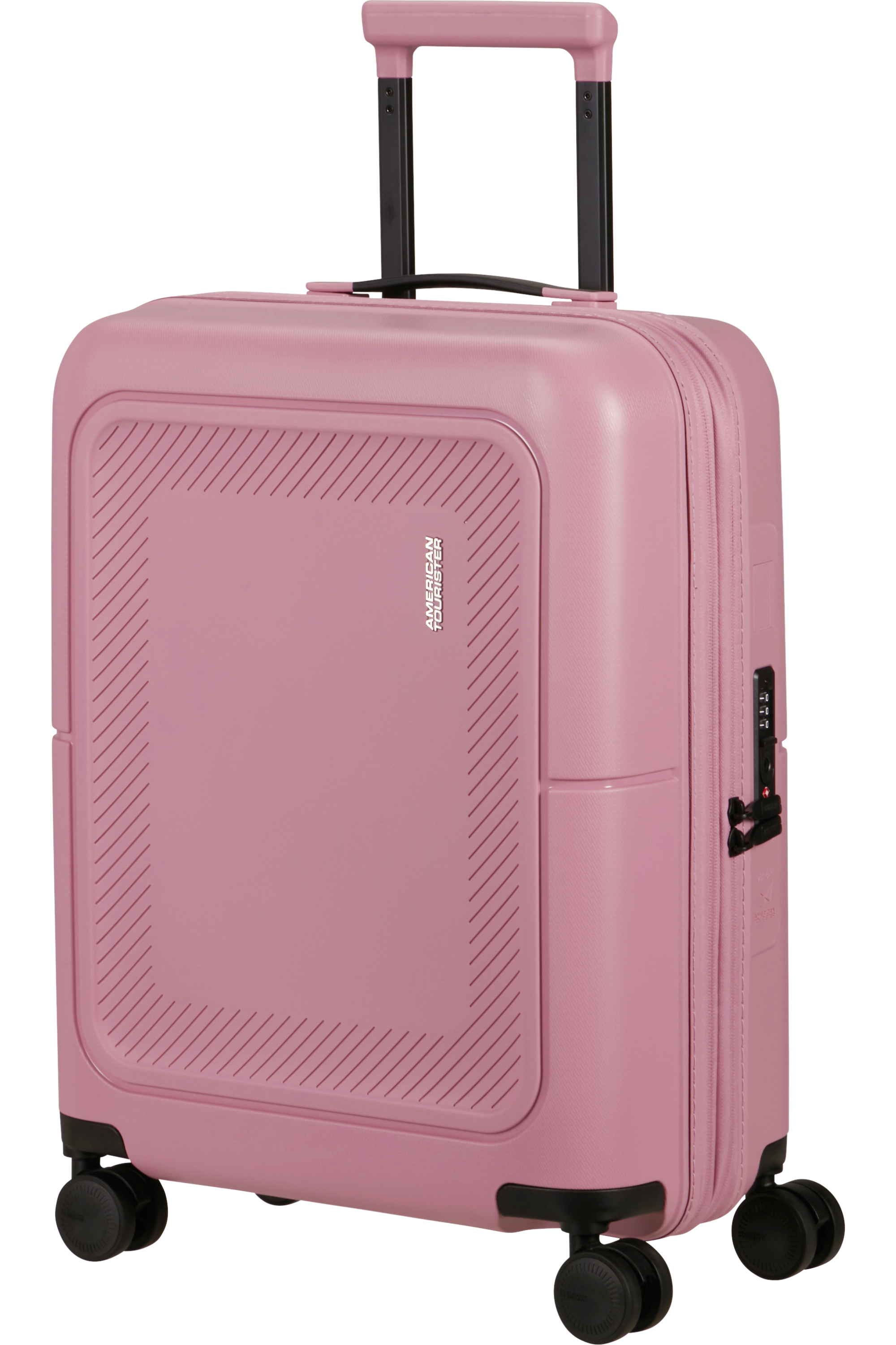 Dashpop Kabinväska 55 CM #Färg_Lilas Pink