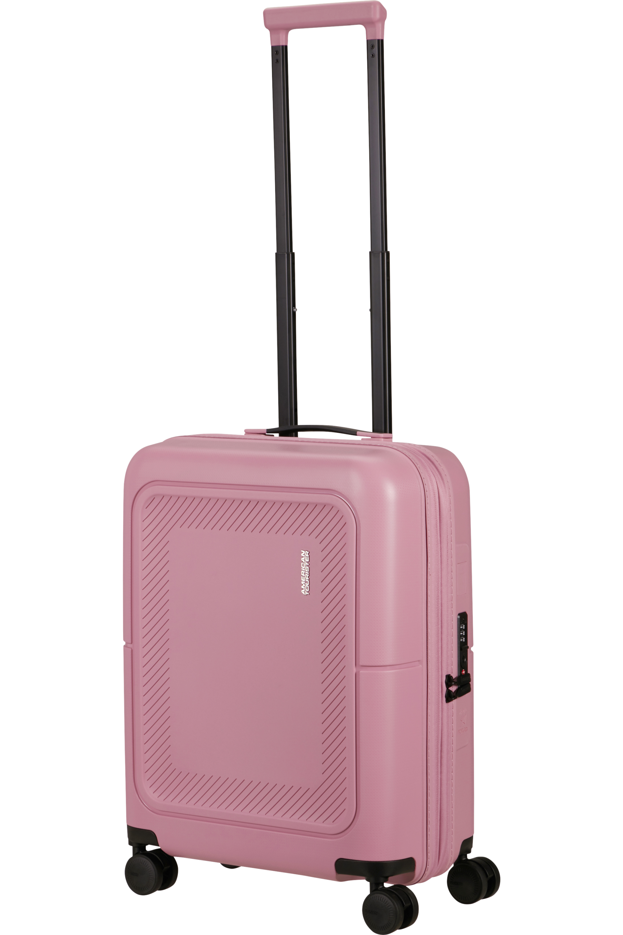 American Tourister - DashPop 55cm - Kabinväska - Lilas Pink - S