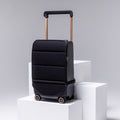 FLEX CABIN Expandable Kabinväska 55 CM #Färg_Black Copper