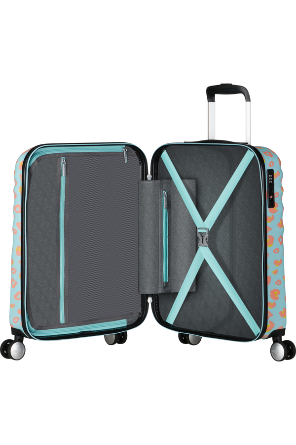 wavebreaker-disney-american-tourister-55-cm-kabinvaska-152579 #Färg_Minnie Pastel Dots