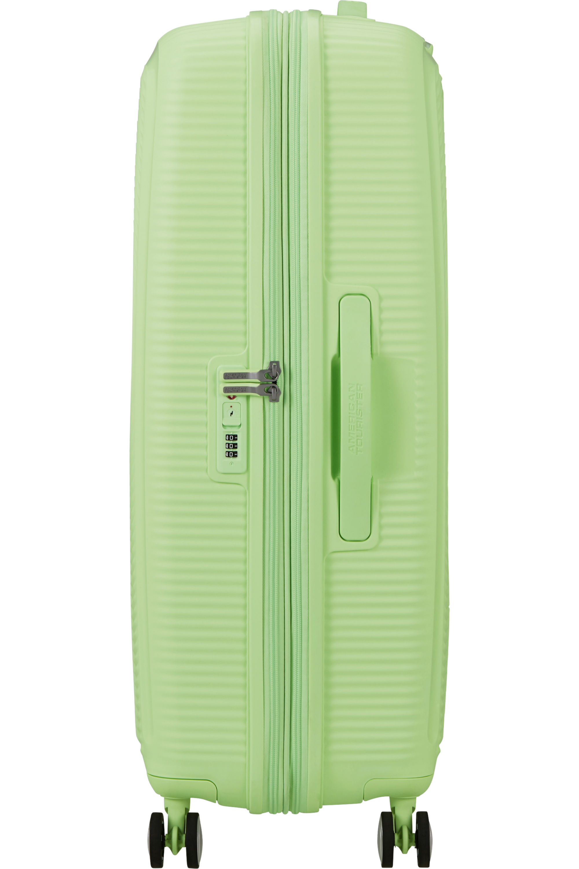 SoundBox Resväska 77 CM #Färg_Kiwi