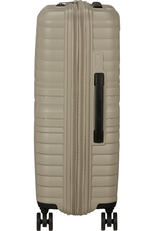 Flytwist Resväska med 4 hjul 67 CM #Färg_Sandstone