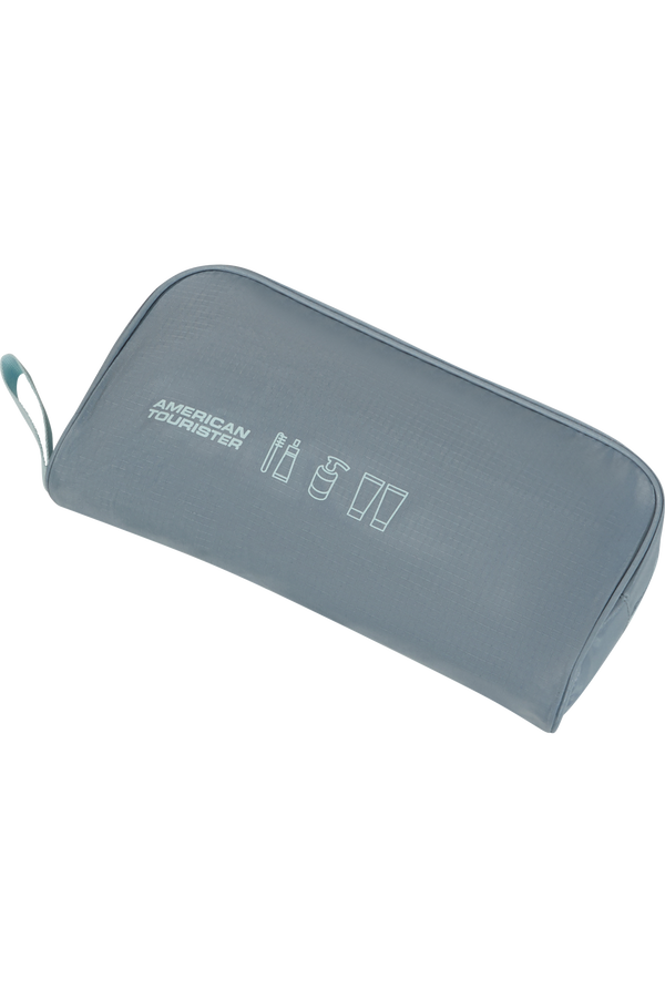 Packing Organisers Set med 5 packorganisatörer Packorganisatörer ONE SIZE #Färg_Stone Blue/Blue