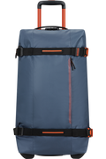 Urban Track 68cm Duffelväska med hjul Duffelväska med hjul 68 CM #Färg_Marinbla/Orange