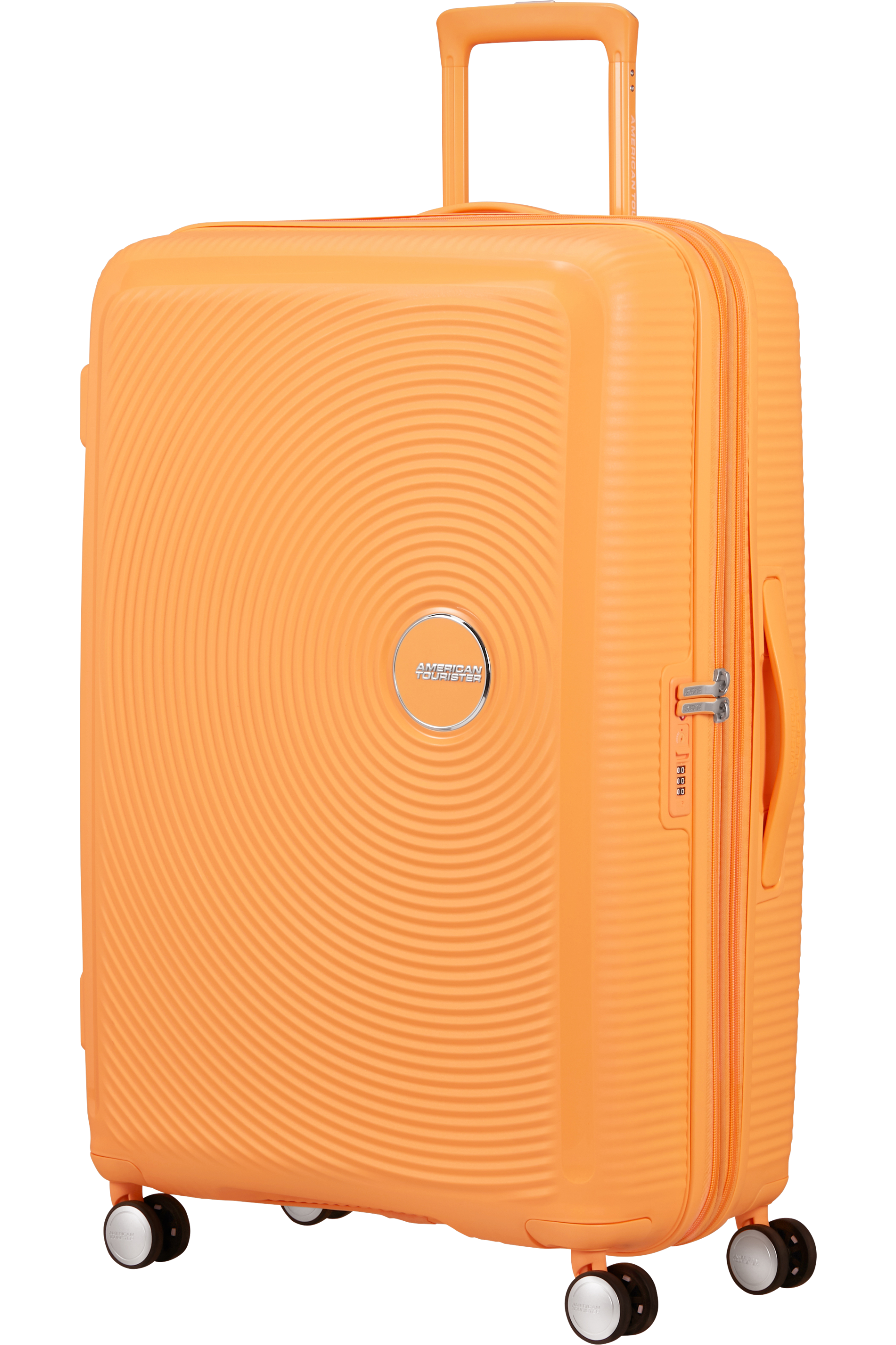 SoundBox Resväska 77 CM #Färg_Papaya